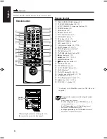 Предварительный просмотр 10 страницы JVC UX-G66 Instructions Manual