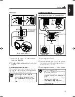 Предварительный просмотр 13 страницы JVC UX-G66 Instructions Manual