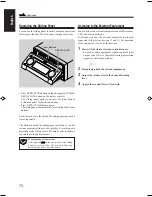 Предварительный просмотр 18 страницы JVC UX-G66 Instructions Manual