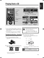 Предварительный просмотр 21 страницы JVC UX-G66 Instructions Manual