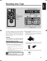 Предварительный просмотр 27 страницы JVC UX-G66 Instructions Manual