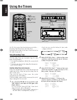 Предварительный просмотр 30 страницы JVC UX-G66 Instructions Manual