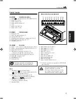 Предварительный просмотр 47 страницы JVC UX-G66 Instructions Manual