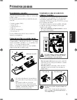 Предварительный просмотр 49 страницы JVC UX-G66 Instructions Manual