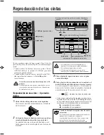 Предварительный просмотр 101 страницы JVC UX-G66 Instructions Manual