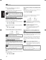 Предварительный просмотр 102 страницы JVC UX-G66 Instructions Manual