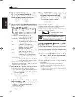 Предварительный просмотр 108 страницы JVC UX-G66 Instructions Manual