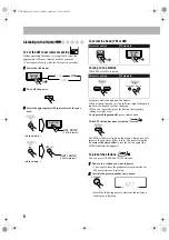 Предварительный просмотр 10 страницы JVC UX-G68 Instructions Manual