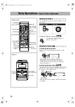 Preview for 14 page of JVC UX-G68 Instructions Manual