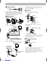 Preview for 6 page of JVC UX-G70 Instructions Manual