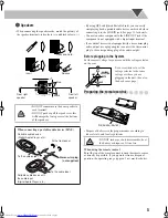 Preview for 7 page of JVC UX-G70 Instructions Manual