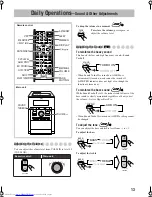 Preview for 15 page of JVC UX-G70 Instructions Manual