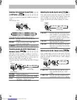 Preview for 16 page of JVC UX-G70 Instructions Manual