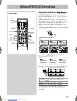 Preview for 19 page of JVC UX-G70 Instructions Manual