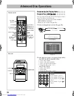 Preview for 22 page of JVC UX-G70 Instructions Manual