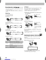 Preview for 24 page of JVC UX-G70 Instructions Manual