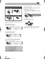 Preview for 30 page of JVC UX-G70 Instructions Manual