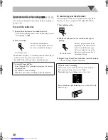 Preview for 32 page of JVC UX-G70 Instructions Manual