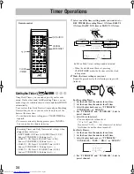 Preview for 36 page of JVC UX-G70 Instructions Manual