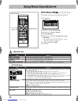 Preview for 38 page of JVC UX-G70 Instructions Manual