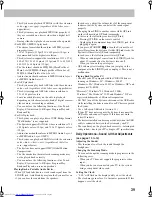 Preview for 41 page of JVC UX-G70 Instructions Manual