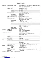 Preview for 2 page of JVC UX-G70B Service Manual