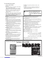 Preview for 7 page of JVC UX-G70B Service Manual