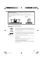 Preview for 3 page of JVC UX-GP9D Instructions Manual