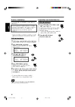 Preview for 38 page of JVC UX-H10 Instructions Manual