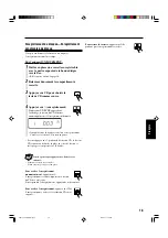 Preview for 111 page of JVC UX-H10 Instructions Manual