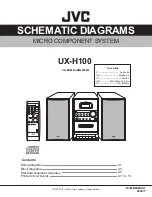 Preview for 22 page of JVC UX-H100 Service Manual