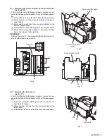 Предварительный просмотр 9 страницы JVC UX-H30 Service Manual