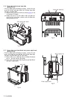 Предварительный просмотр 10 страницы JVC UX-H30 Service Manual