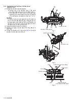 Предварительный просмотр 16 страницы JVC UX-H30 Service Manual