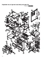 Предварительный просмотр 40 страницы JVC UX-H30 Service Manual