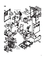 Предварительный просмотр 41 страницы JVC UX-H30 Service Manual