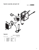 Предварительный просмотр 43 страницы JVC UX-H30 Service Manual