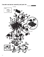 Предварительный просмотр 44 страницы JVC UX-H30 Service Manual