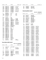 Предварительный просмотр 50 страницы JVC UX-H30 Service Manual