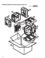 Предварительный просмотр 54 страницы JVC UX-H35 Service Manual