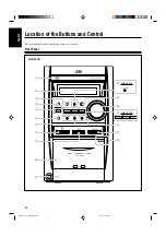 Preview for 6 page of JVC UX-J50 Instructions Manual