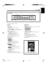 Preview for 7 page of JVC UX-J50 Instructions Manual