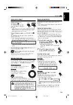 Preview for 13 page of JVC UX-J50 Instructions Manual