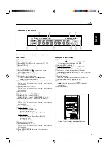 Preview for 31 page of JVC UX-J50 Instructions Manual