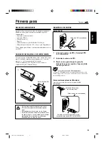 Preview for 33 page of JVC UX-J50 Instructions Manual