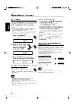 Preview for 36 page of JVC UX-J50 Instructions Manual