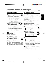 Preview for 39 page of JVC UX-J50 Instructions Manual