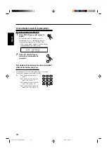 Preview for 40 page of JVC UX-J50 Instructions Manual