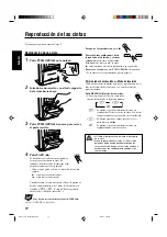 Preview for 44 page of JVC UX-J50 Instructions Manual