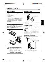 Preview for 57 page of JVC UX-J50 Instructions Manual